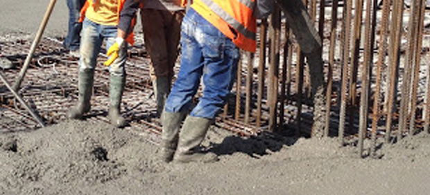 Concrete pumping Johnstone